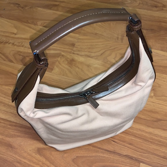 NWOT Gucci x Tom Ford Super Rare Racing Stripe Hobo Bag - Picture 5 of 13